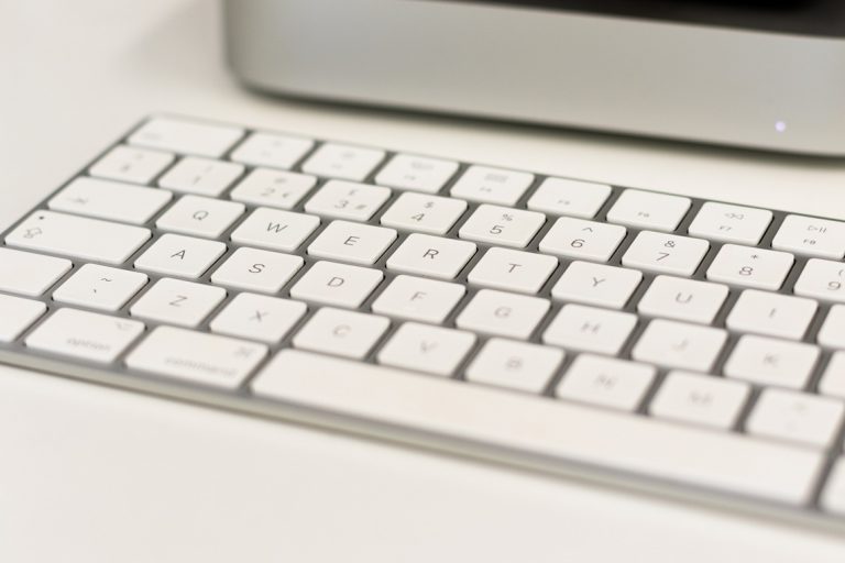 Computer keyboard